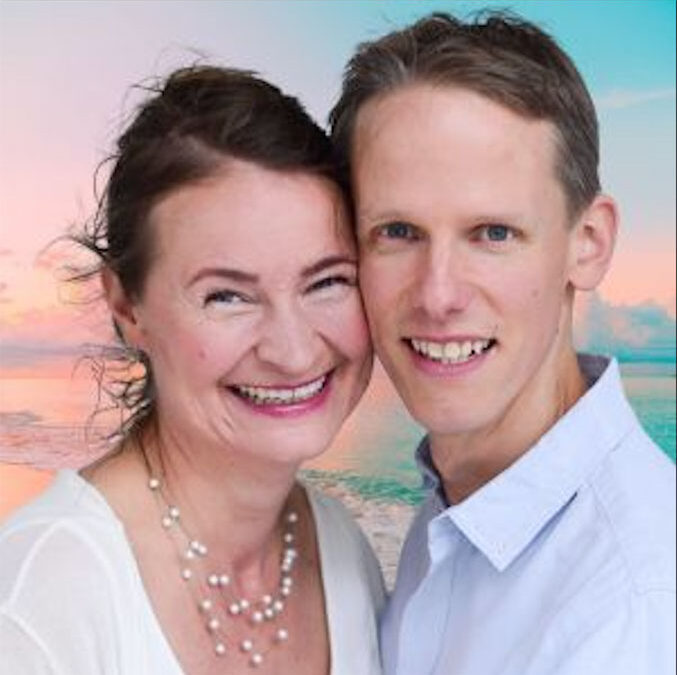 Maria und Kay Dechent